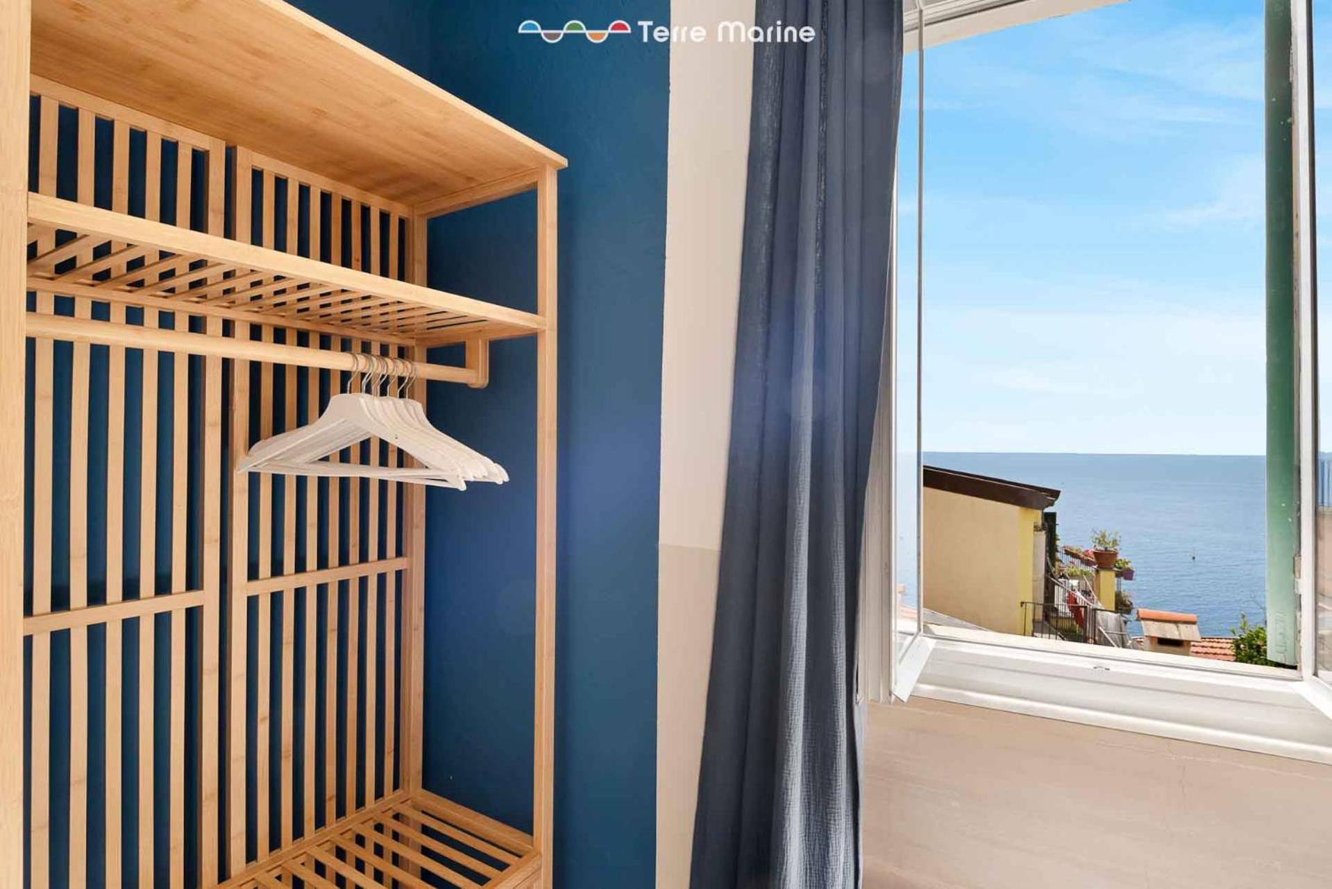 ホテル Il Mare Sotto リオマッジョーレ エクステリア 写真